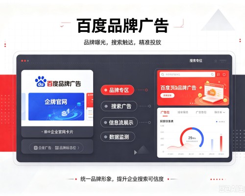 延安百度品牌广告
