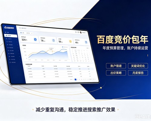 延安百度竞价包年